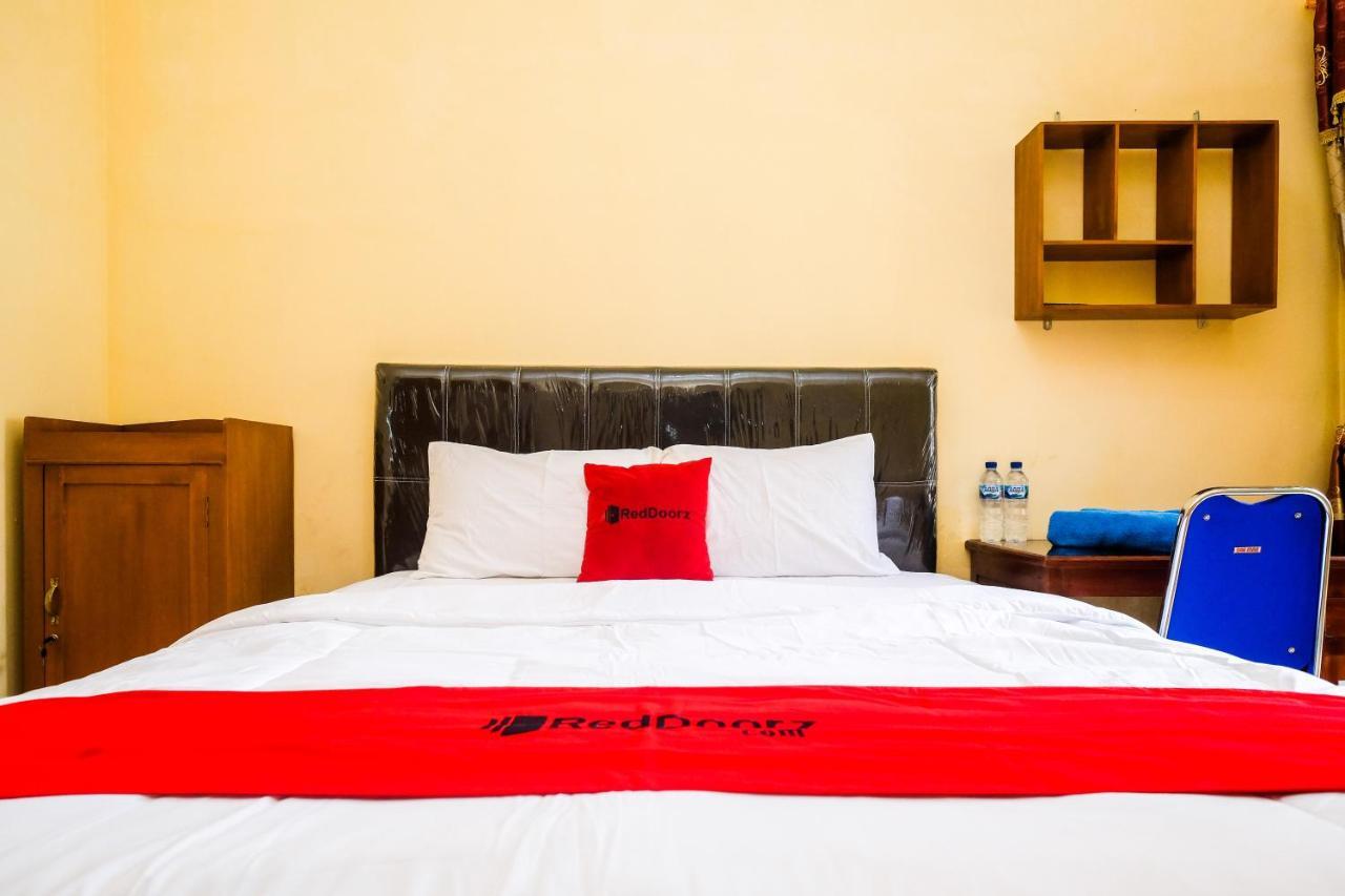 Reddoorz Syariah @ Griya Thamrin Manahan Solo 외부 사진