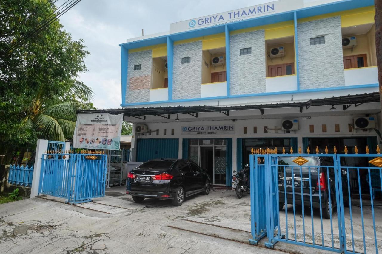 Reddoorz Syariah @ Griya Thamrin Manahan Solo 외부 사진